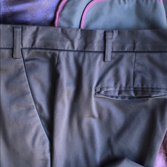 Ted Baker men’s dark grey fitted suit /more photos - Picture 5 of 8